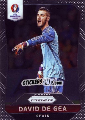 Sticker David de Gea