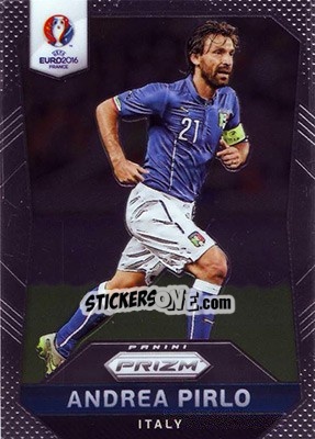 Sticker Andrea Pirlo