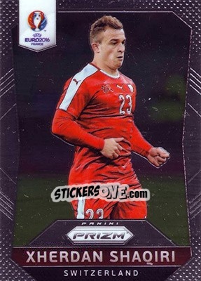 Sticker Xherdan Shaqiri