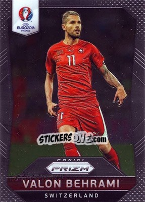 Sticker Valon Behrami