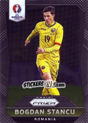 Sticker Bogdan Stancu - UEFA Euro 2016 Prizm n. 162 - Panini