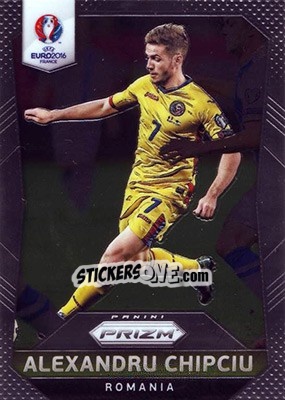 Sticker Alexandru Chipciu - UEFA Euro 2016 Prizm - Panini