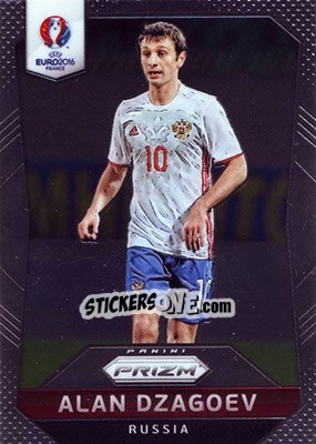 Sticker Alan Dzagoev