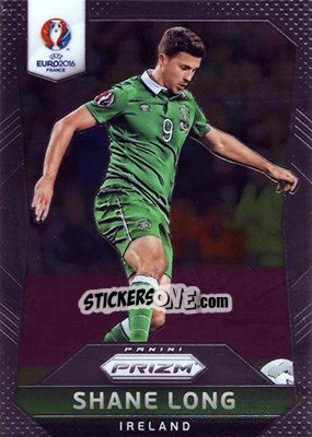 Sticker Shane Long - UEFA Euro 2016 Prizm n. 224 - Panini