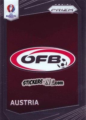 Sticker Austria