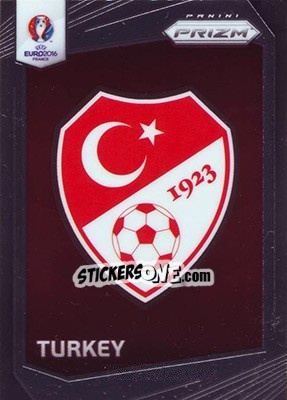 Sticker Turkey