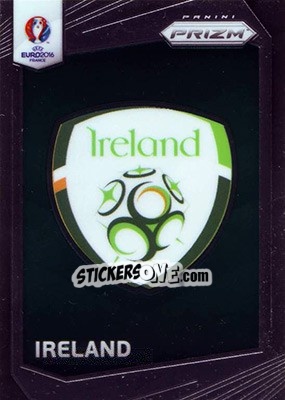 Sticker Ireland