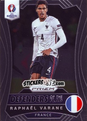 Sticker Raphael Varane