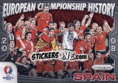 Sticker Euro 2008