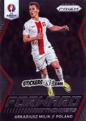 Sticker Arkadiusz Milik