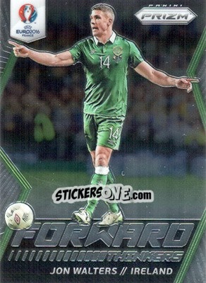 Sticker Jon Walters