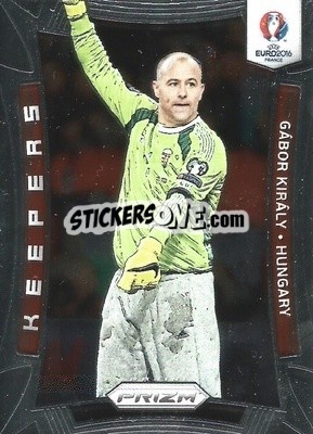 Figurina Gabor Kiraly