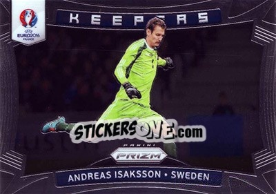 Figurina Andreas Isaksson