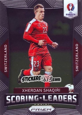 Figurina Xherdan Shaqiri