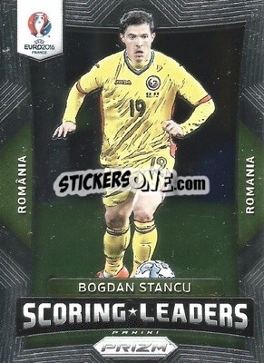 Sticker Bogdan Stancu - UEFA Euro 2016 Prizm n. SL-16 - Panini
