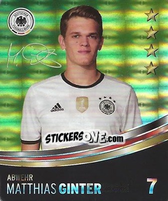 Figurina Matthias Ginter