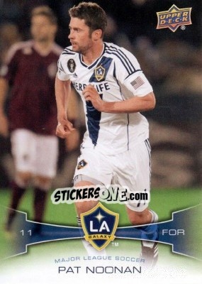 Figurina Pat Noonan - Mls 2012 - Upper Deck