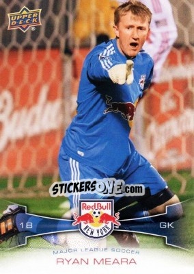 Figurina Ryan Meara - Mls 2012 - Upper Deck