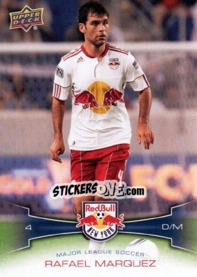 Sticker Rafael Marquez