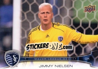 Figurina Jimmy Nielsen