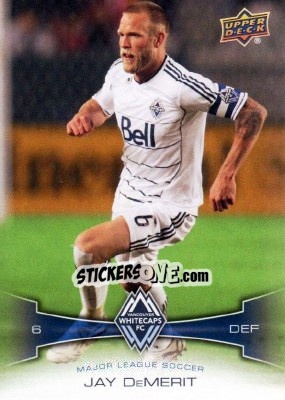 Sticker Jay DeMerit