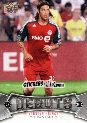 Figurina Torsten Frings - Mls 2012 - Upper Deck