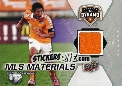 Figurina Brian Ching - Mls 2012 - Upper Deck