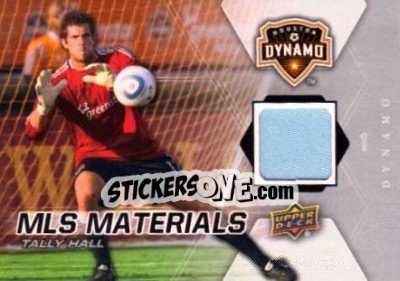 Figurina Tally Hall - Mls 2012 - Upper Deck