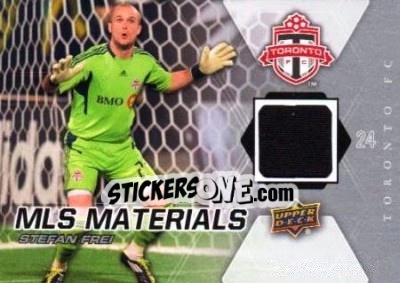 Figurina Stefan Frei - Mls 2012 - Upper Deck