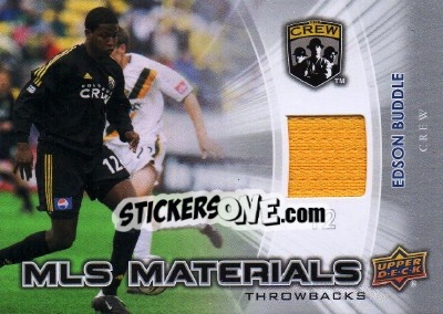 Sticker Edson Buddle - Mls 2012 n. TB-EB - Upper Deck