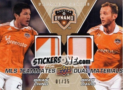 Sticker Kei Kamara / Teal Bunbury