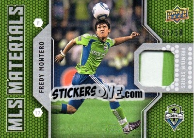 Sticker Fredy Montero