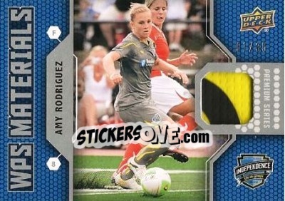 Figurina Amy Rodriguez - MLS 2011 - Upper Deck