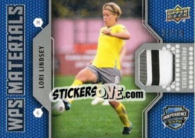 Figurina Lori Lindsey - MLS 2011 - Upper Deck