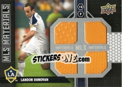 Sticker Landon Donovan - MLS 2011 n. QM-LD - Upper Deck