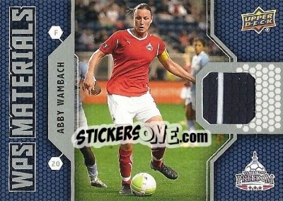 Cromo Abby Wambach