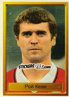 Sticker Roy Keane