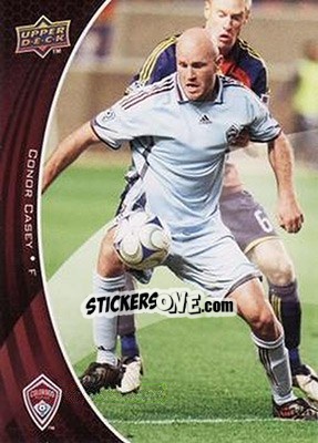 Sticker Conor Casey