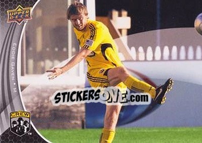 Sticker Eddie Gaven - Mls 2010 - Upper Deck