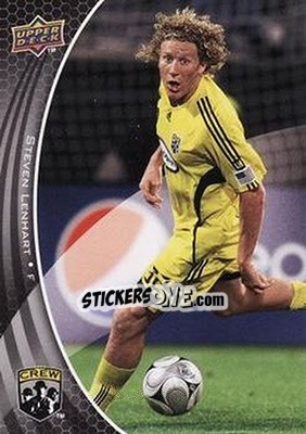 Figurina Steven Lenhart - Mls 2010 - Upper Deck