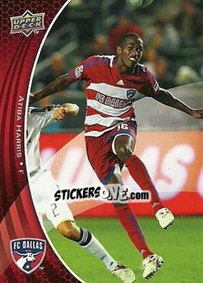 Sticker Atiba Harris