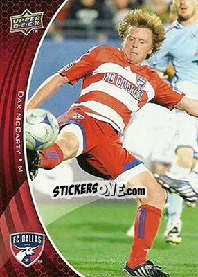 Sticker Dax McCarty