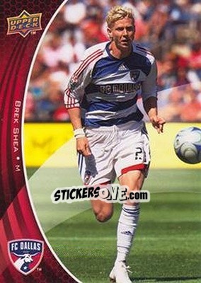 Sticker Brek Shea