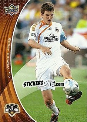 Figurina Bobby Boswell - Mls 2010 - Upper Deck