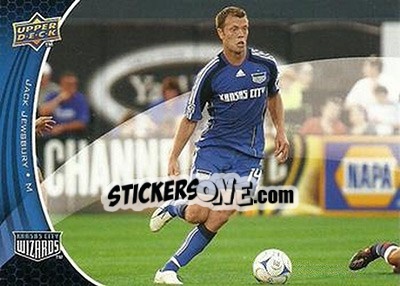 Sticker Jack Jewsbury