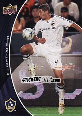 Sticker Omar Gonzalez