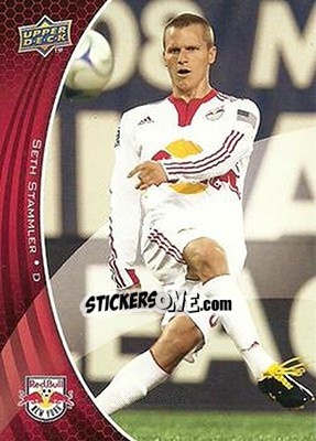 Figurina Seth Stammler - Mls 2010 - Upper Deck