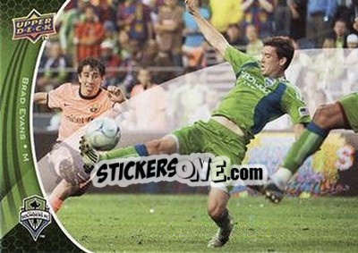 Sticker Brad Evans