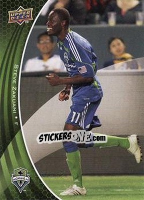 Figurina Steve Zakuani