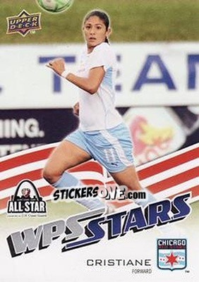 Sticker Cristiane